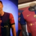 Presenta el FC Barcelona camiseta con logo de la banda Coldplay para el Clásico ante Real Madrid