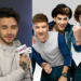 Así es como los famosos reaccionaron luego de la muerte de Liam Payne