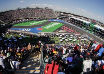 Gran Premio de México 2024: ¿Cuándo y dónde verlo?