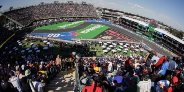 Gran Premio de México 2024: ¿Cuándo y dónde verlo?