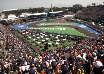 Buscará GP de México extender su contrato más allá de 2026