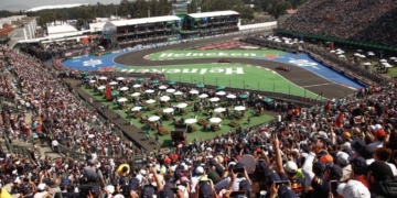 Buscará GP de México extender su contrato más allá de 2026