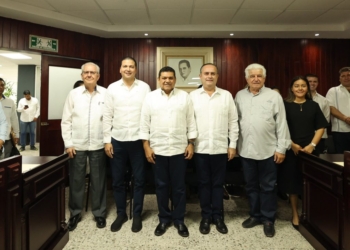Designan al nuevo magistrado presidente del TSJ de Tabasco