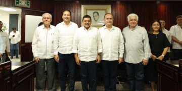 Designan al nuevo magistrado presidente del TSJ de Tabasco