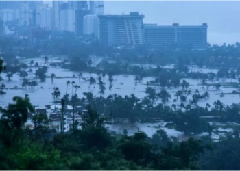 "Atención" Suspende Guerrero clases por depresión tropical Once-E