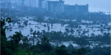 "Atención" Suspende Guerrero clases por depresión tropical Once-E