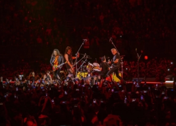 Así se despidió Metallica de su público mexicano luego de cuatro increíbles shows