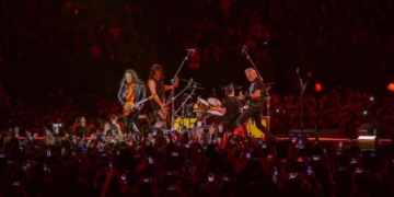 Así se despidió Metallica de su público mexicano luego de cuatro increíbles shows