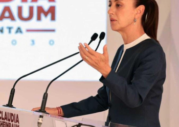 “Estoy lista para lo que viene”, señala Claudia Sheinbaum