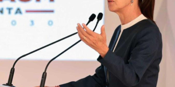 “Estoy lista para lo que viene”, señala Claudia Sheinbaum