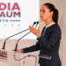 “Estoy lista para lo que viene”, señala Claudia Sheinbaum