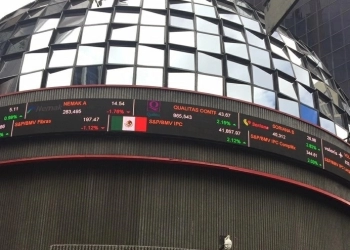 Detectan incertidumbre en mercados financieros al inicio del último trimestre de 2024