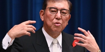 Shigeru Ishiba, el nuevo primer ministro de Japón