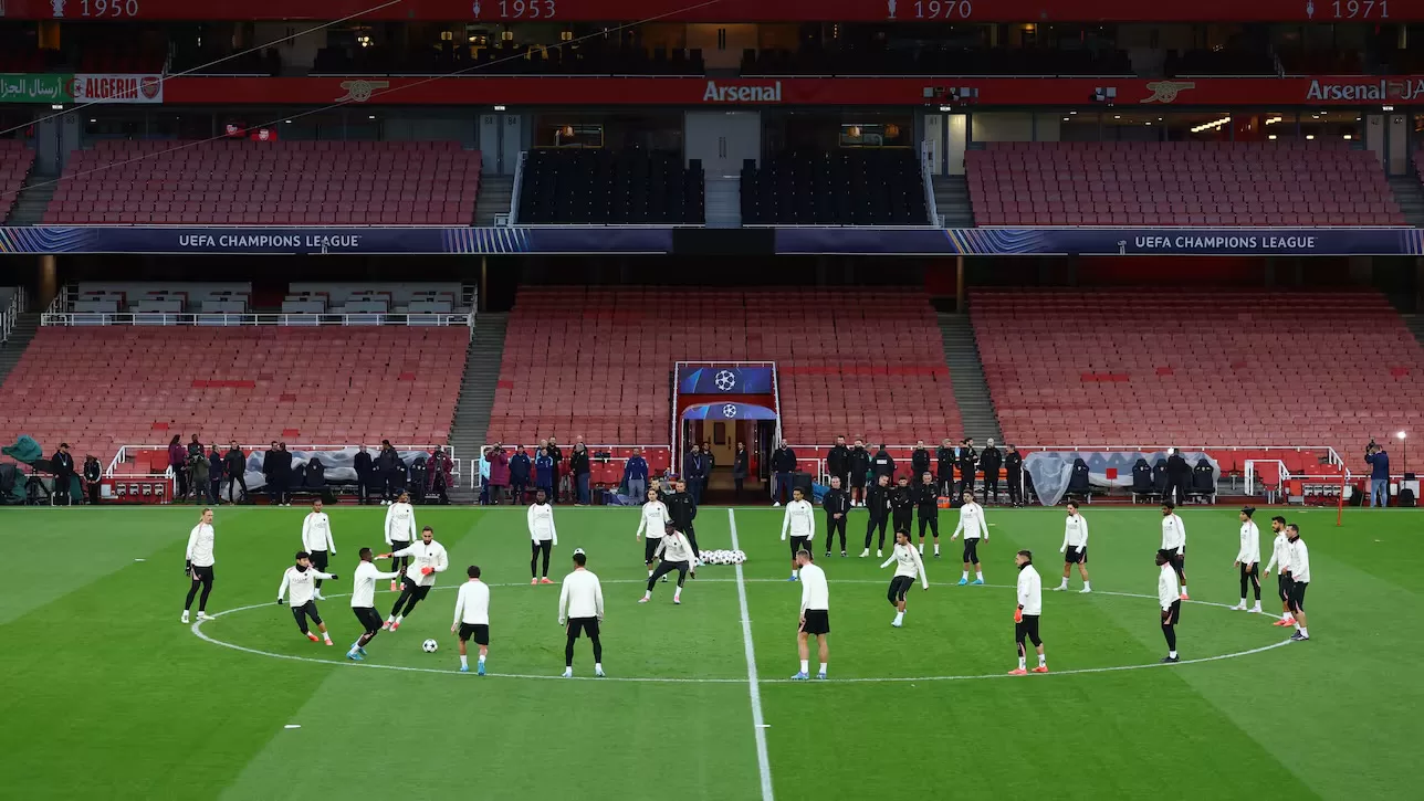 ¡Está de vuelta! Conoce cómo y dónde ver los partidos de la Champions League