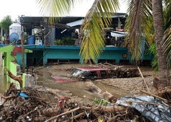 Rehabilitar servicio de agua y caminos, prioridades en Acapulco: Claudia Sheinbaum