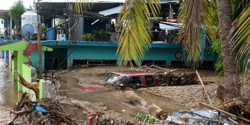 Rehabilitar servicio de agua y caminos, prioridades en Acapulco: Claudia Sheinbaum