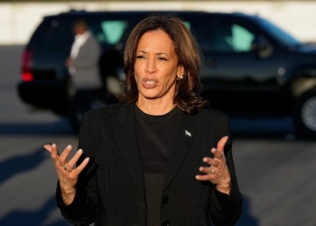 Seguirá “presión” sobre Israel para lograr un alto al fuego en Gaza: Kamala Harris