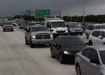 “Parece la tormenta del siglo” Piden Joe Biden y Kamala Harris mantener precauciones por paso de ‘Milton’ en Florida