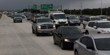 “Parece la tormenta del siglo” Piden Joe Biden y Kamala Harris mantener precauciones por paso de ‘Milton’ en Florida