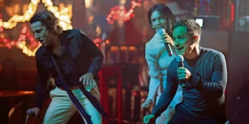 “La Máquina” Conoce la nueva película de Diego Luna y Gael García; disponible en Disney+