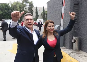 El PRI presenta acción de inconstitucionalidad contra la reforma judicial