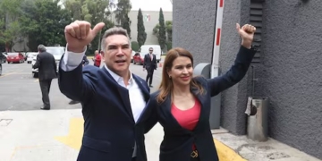 El PRI presenta acción de inconstitucionalidad contra la reforma judicial