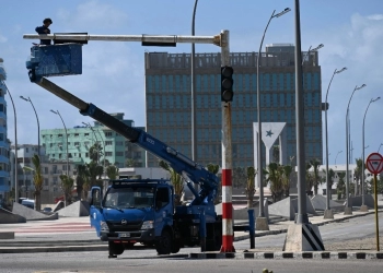 Recupera Cuba el 70% de cobertura energética