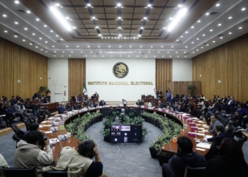 El INE prevé 13 mil mdp de presupuesto para elección de integrantes del Poder Judicial