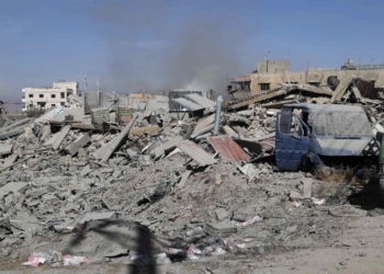 Hezbollah afirma que lanzó una “salva de cohetes” contra el norte de Israel