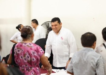 Javier May anuncia gira de territorio por Tacotalpa, Jonuta y Cunduacán