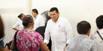 Javier May anuncia gira de territorio por Tacotalpa, Jonuta y Cunduacán