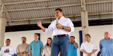 El pueblo no está solo, vamos a recuperarnos pronto, asegura Javier May
