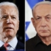 Hablan Joe Biden y Benjamin Netanyahu por teléfono por vez primera en siete semanas