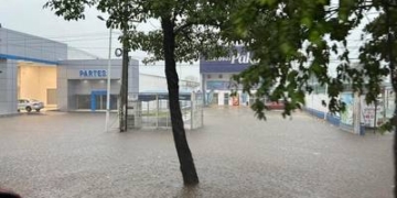 ¿Por qué se inundó Villahermosa?