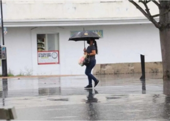 Prevé el IPCET chubascos moderados para este miércoles en Tabasco