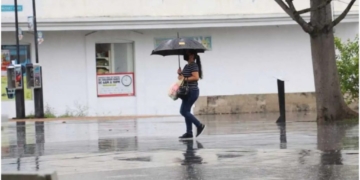 Prevé el IPCET chubascos moderados para este miércoles en Tabasco