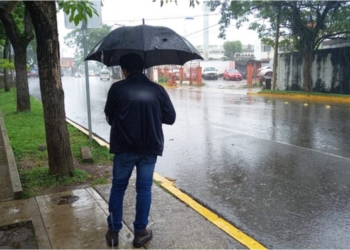 Afectarán rachas de viento y lluvias fuertes a Tabasco