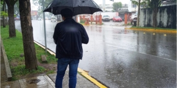 Afectarán rachas de viento y lluvias fuertes a Tabasco