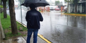 Prevén chubascos ligeros y lloviznas en Tabasco para este jueves