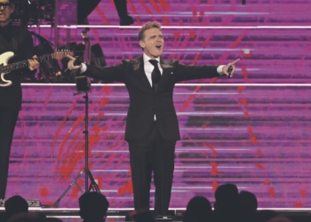 "Causas de fuerza mayor" Reprograma Luis Miguel conciertos en CDMX, Querétaro e Irapuato