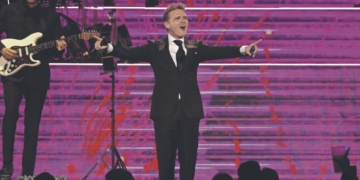 "Causas de fuerza mayor" Reprograma Luis Miguel conciertos en CDMX, Querétaro e Irapuato