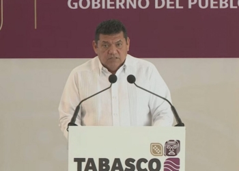 El pueblo es el centro de nuestro gobierno: Javier May