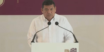 El pueblo es el centro de nuestro gobierno: Javier May