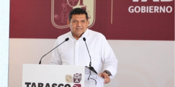 Adelanta Javier May agenda de gobierno de territorio