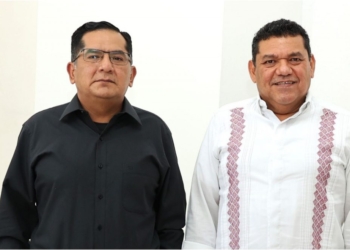 Respalda Javier May a titular de la Secretaria de Seguridad y Protección Ciudadana de Tabasco