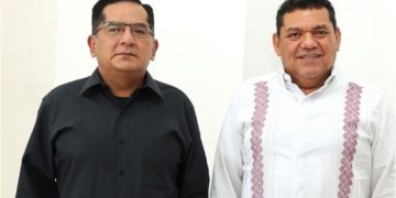 Respalda Javier May a titular de la Secretaria de Seguridad y Protección Ciudadana de Tabasco