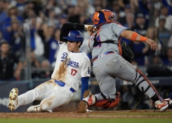 ¡Empata histórico récord! Dodgers, con un gran juego contra los Mets