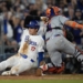 ¡Empata histórico récord! Dodgers, con un gran juego contra los Mets