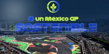 Recibe el Gran Premio de México reconocimiento de la FIA por iniciativas sostenibles