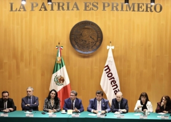 Se rebelan diputados de Morena contra imposiciones de Ricardo Monreal